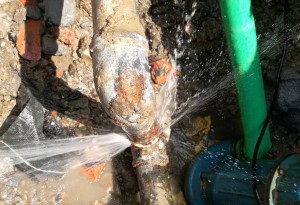 海阳管道漏水检测二