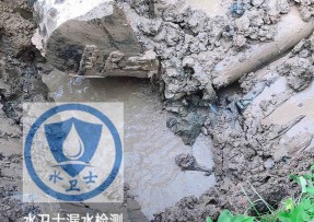 海阳水管漏水检测公司5
